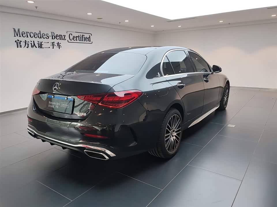 Mercedes-Benz Class C Mercedes-Benz Class C