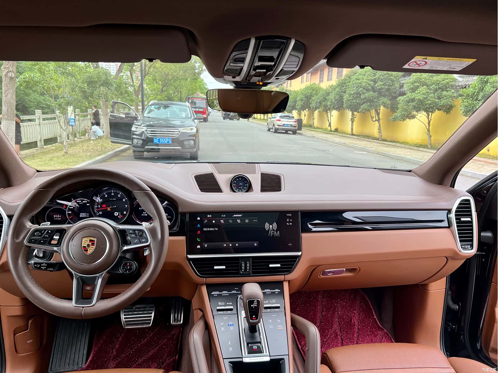 Porsche Cayenne, 2022 13