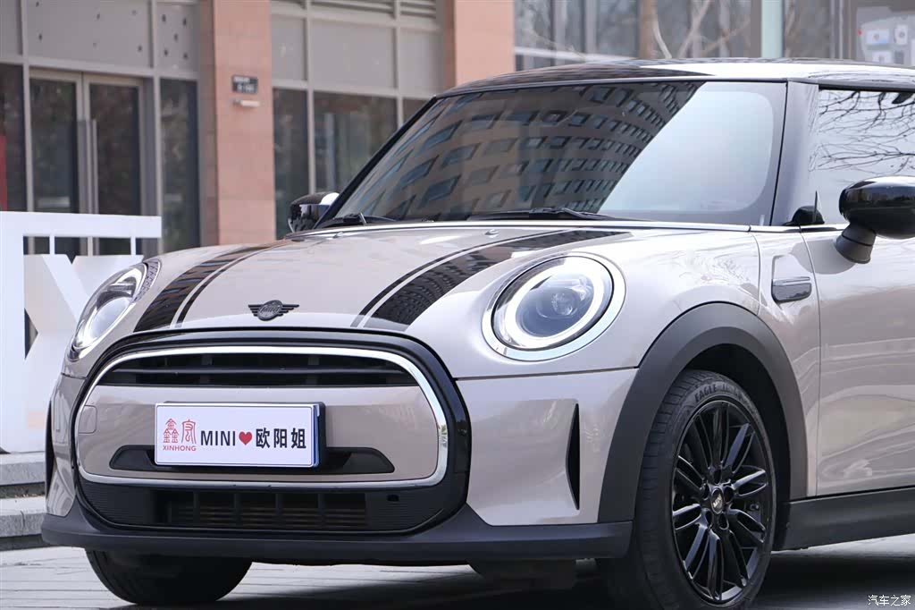 Mini Cooper, 2023 18