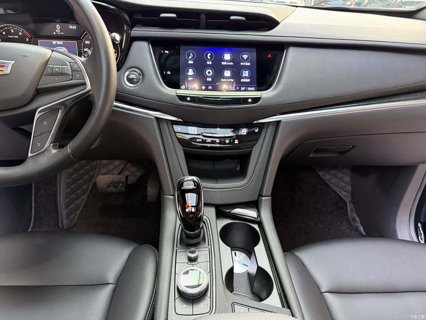 Cadillac XT5, 2022 19