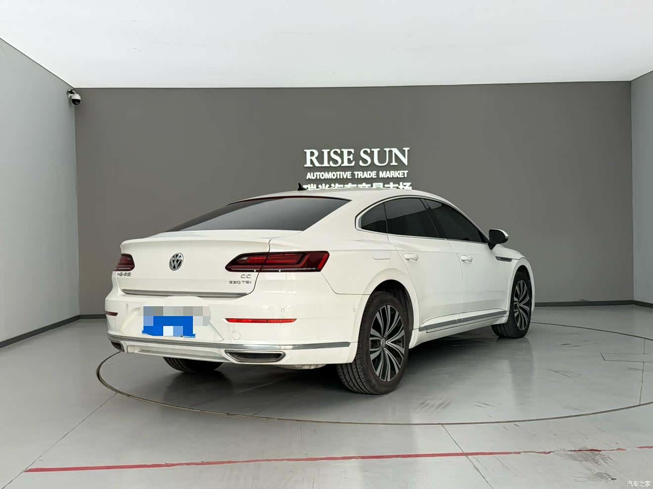 Volkswagen CC, 2020 все фото