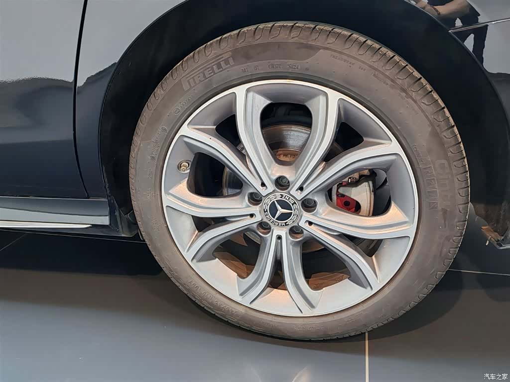 Mercedes-Benz E-Class, 2021 17