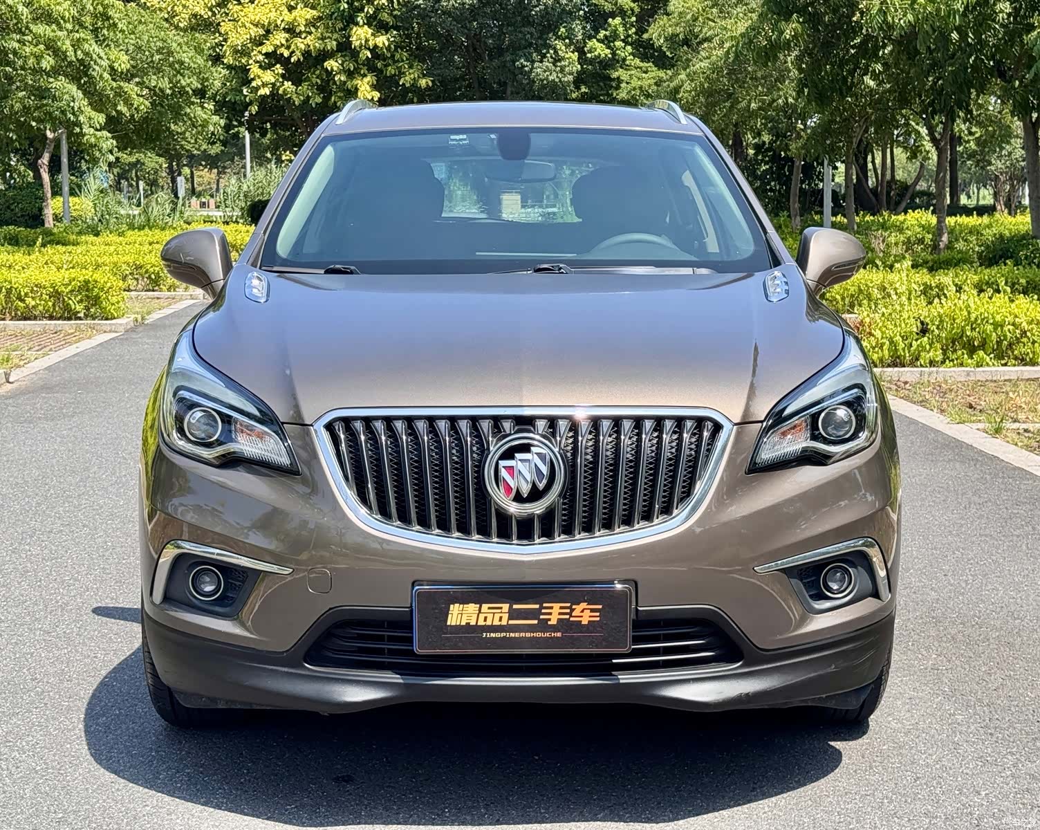 Buick Envision Plus, 2017 2