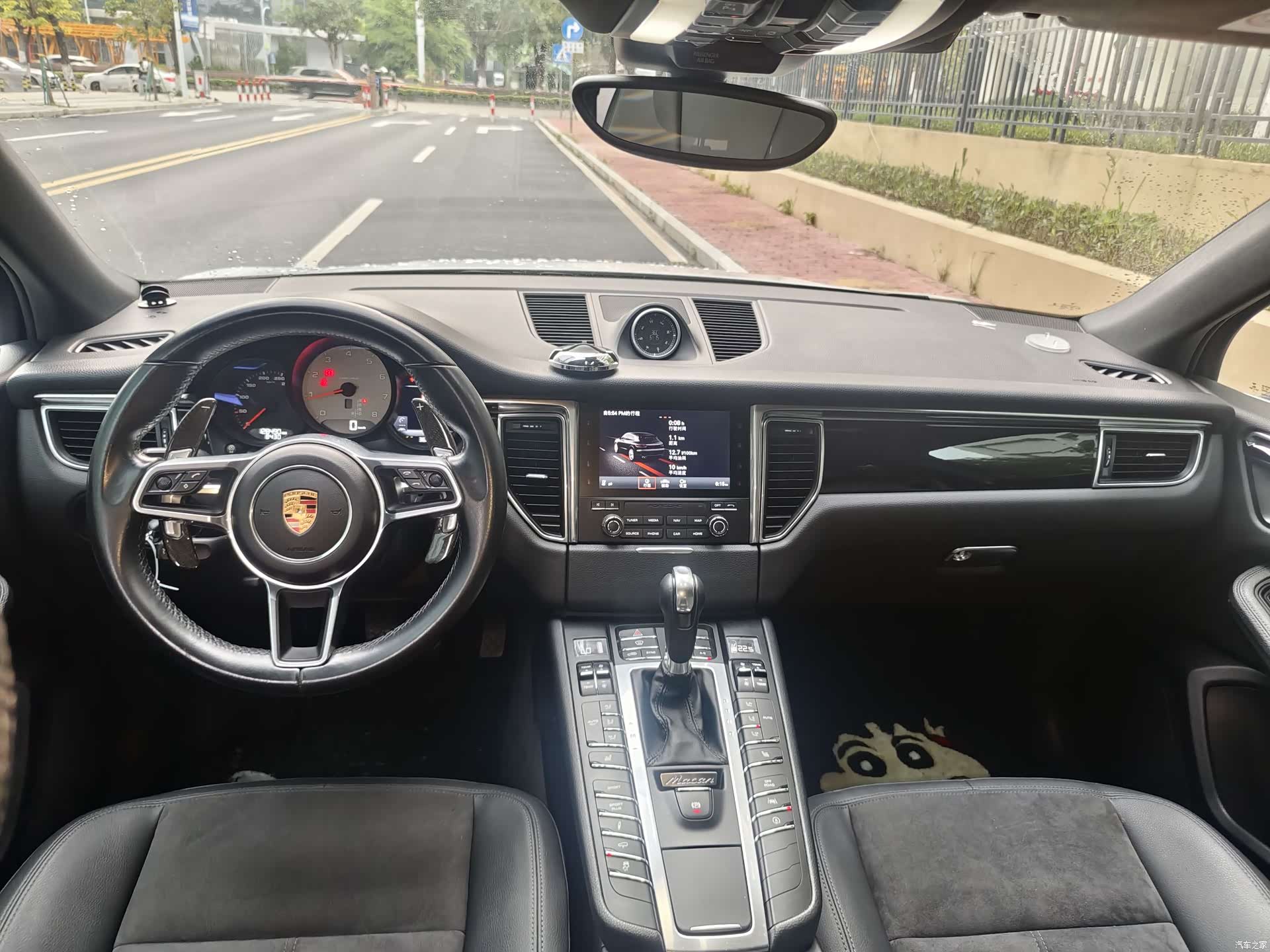 Porsche Macan, 2016 6