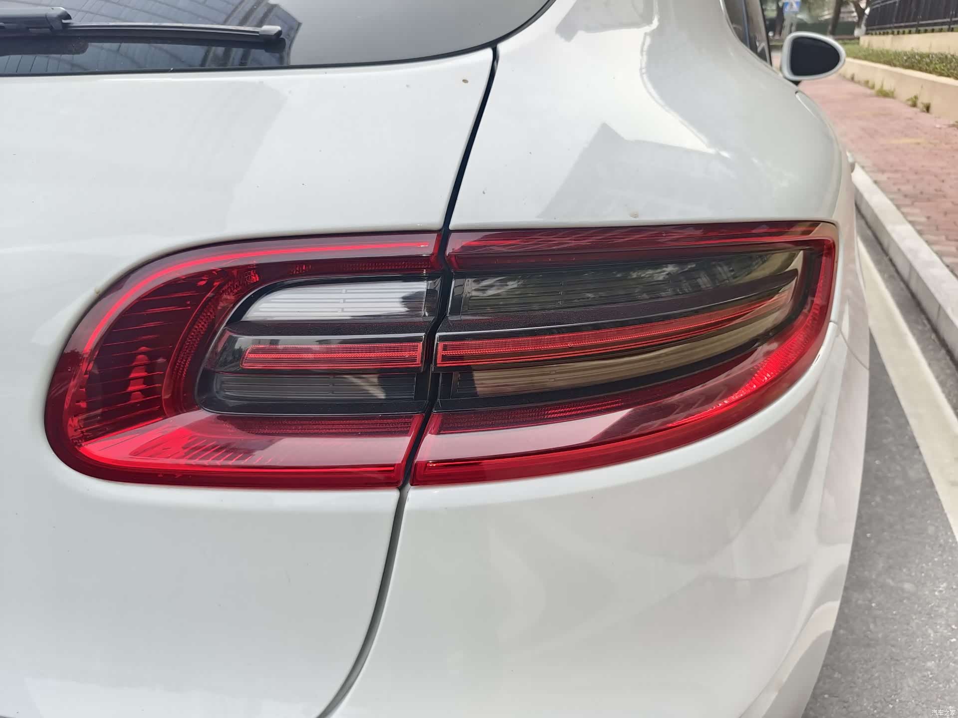 Porsche Macan, 2016 16