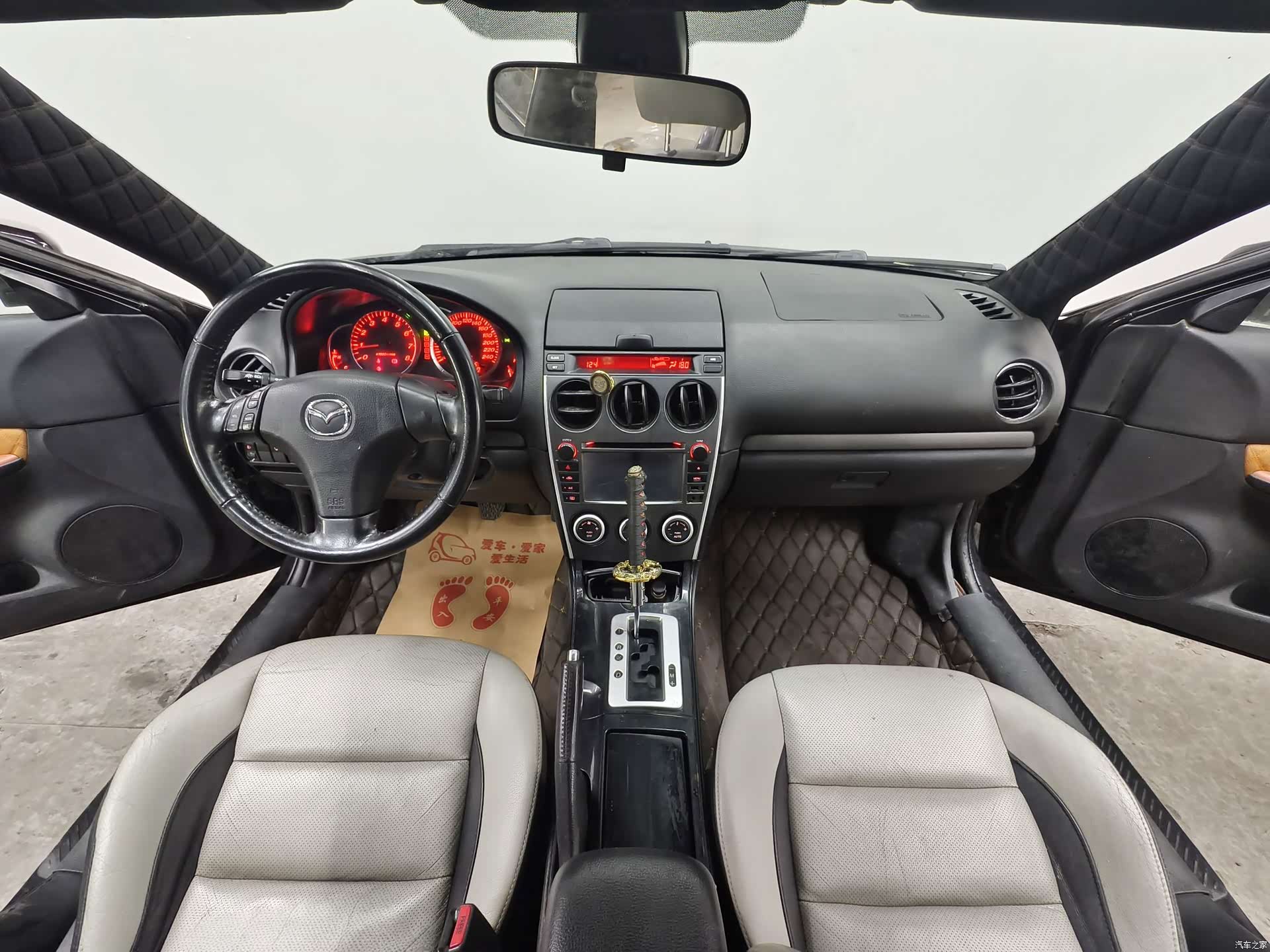 Mazda 6, 2014 9