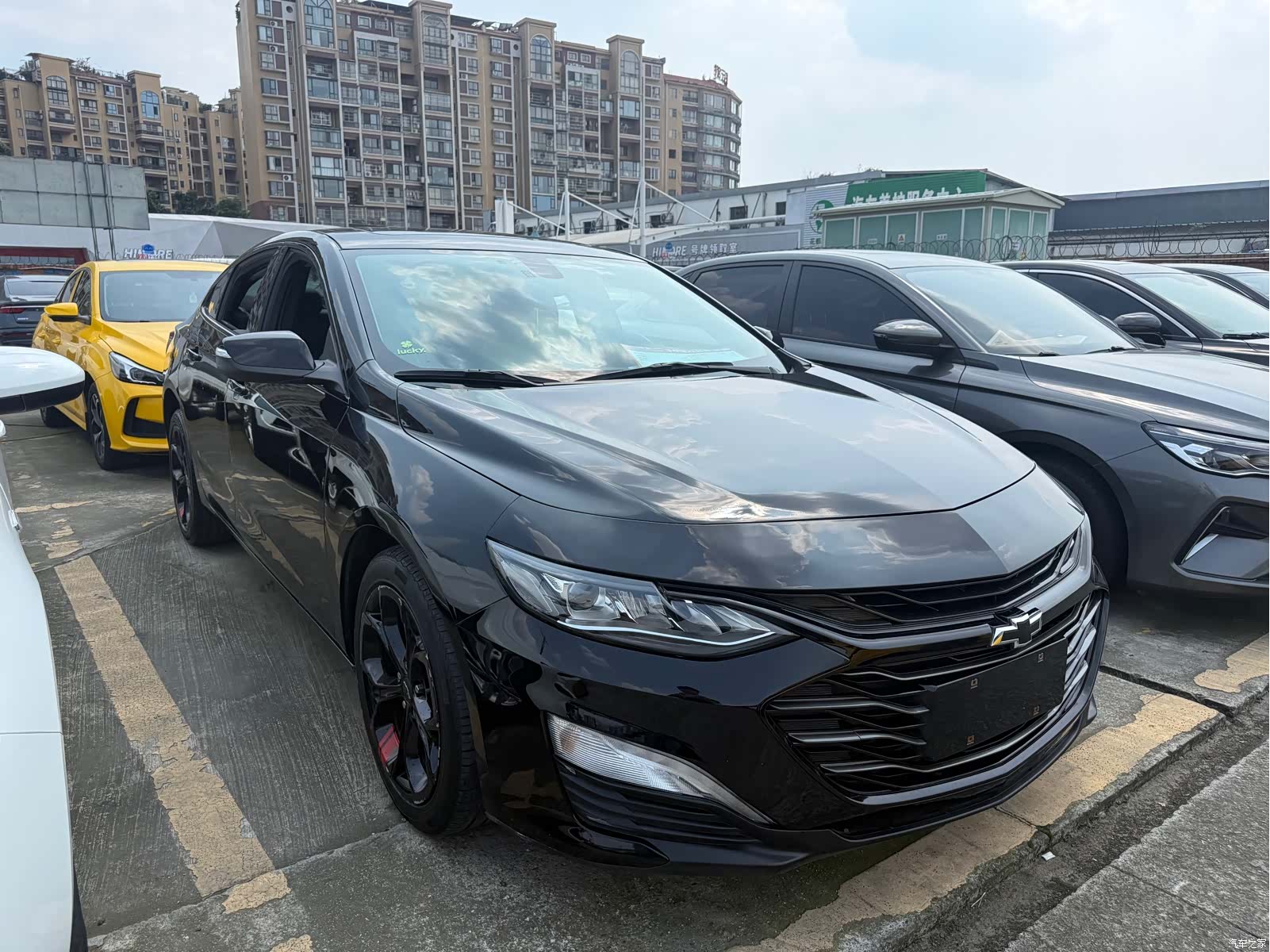 Chevrolet XL, 2020 2