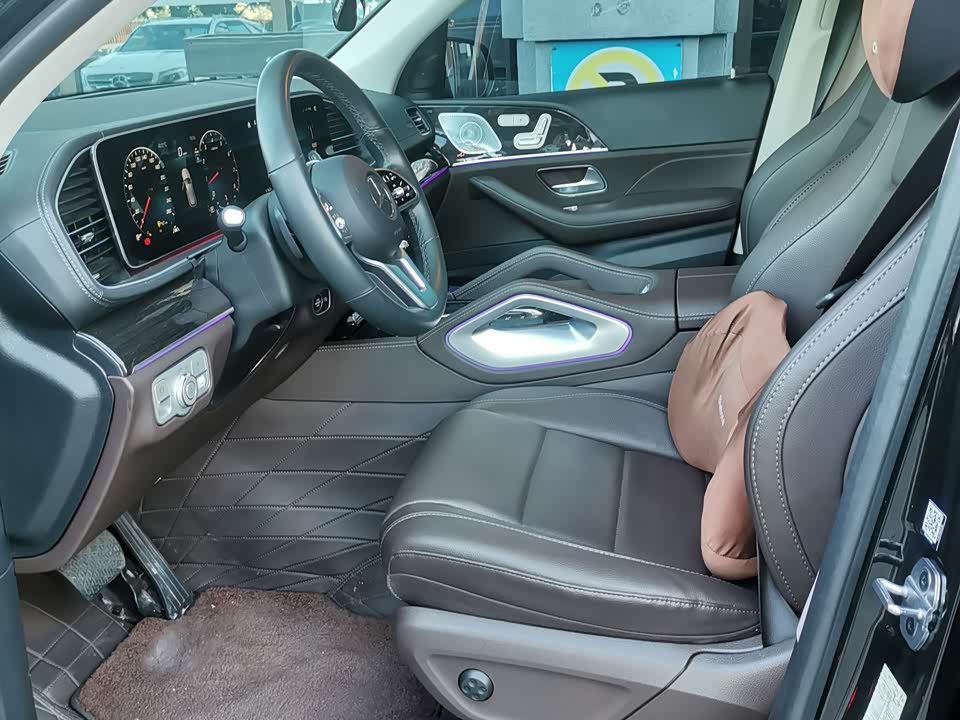 Mercedes-Benz GLE Mercedes-Benz GLE