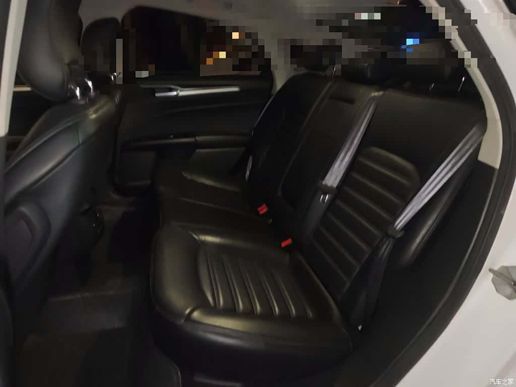 Ford Mondeo, 2014 15
