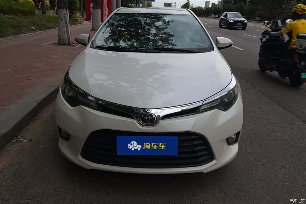 Toyota Levin, 2015 2