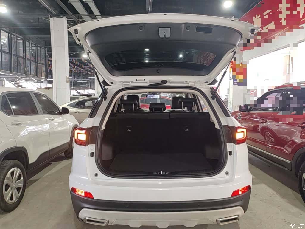 Changan CS55, 2019 19