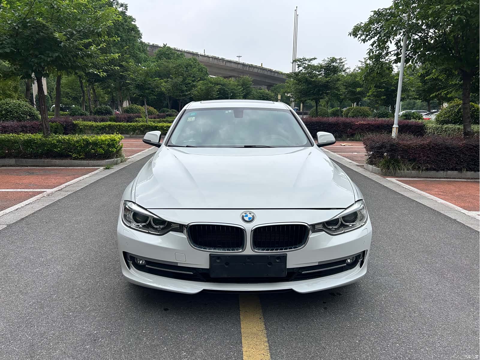 BMW 3 Series, 2015 2