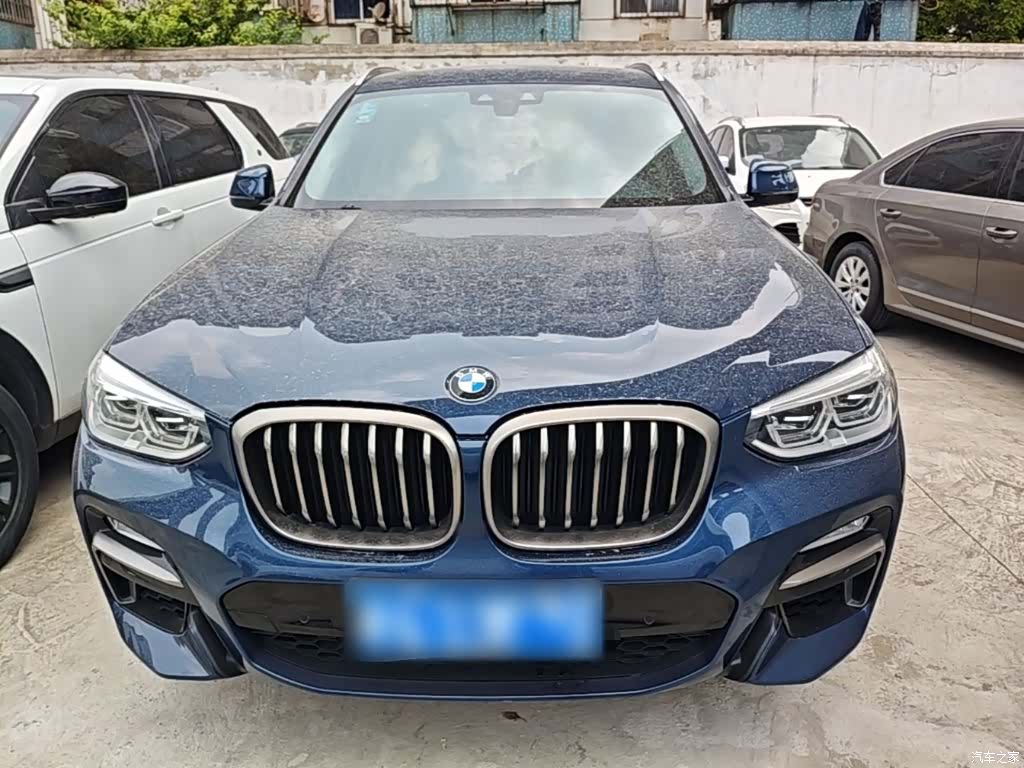 BMW X3, 2019 3