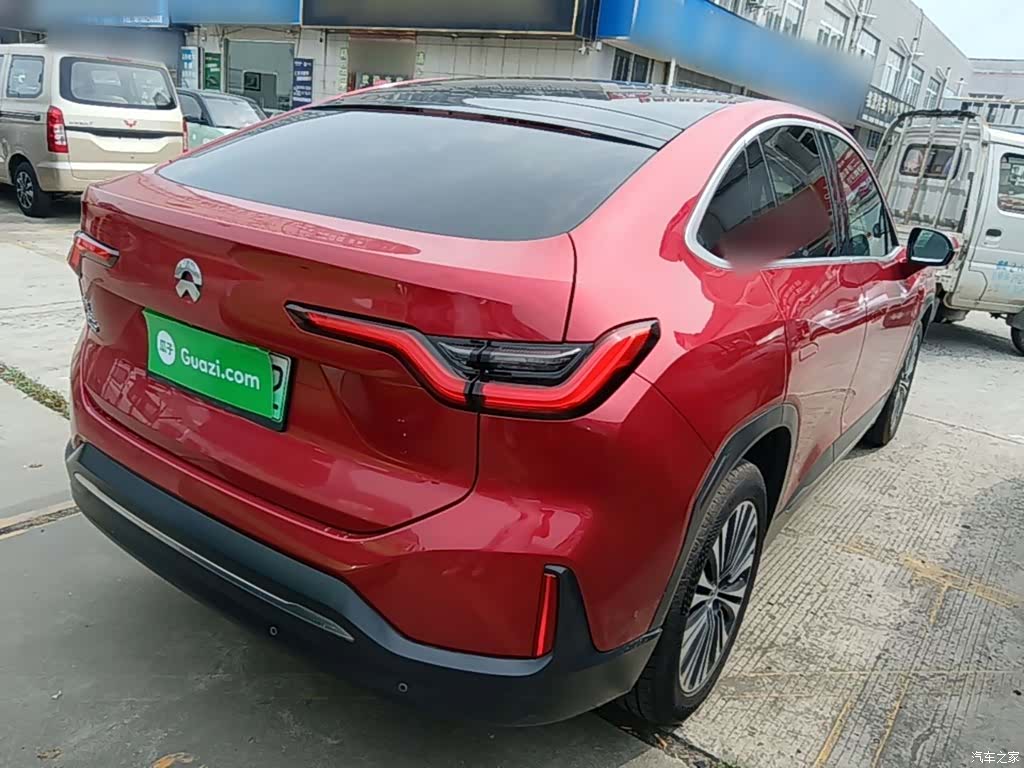 NIO EC6, 2021 7