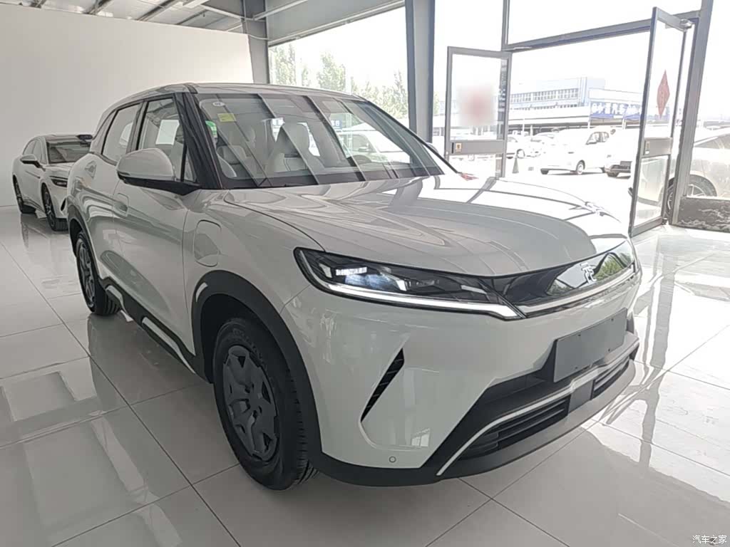 BYD Yuan, 2026 4