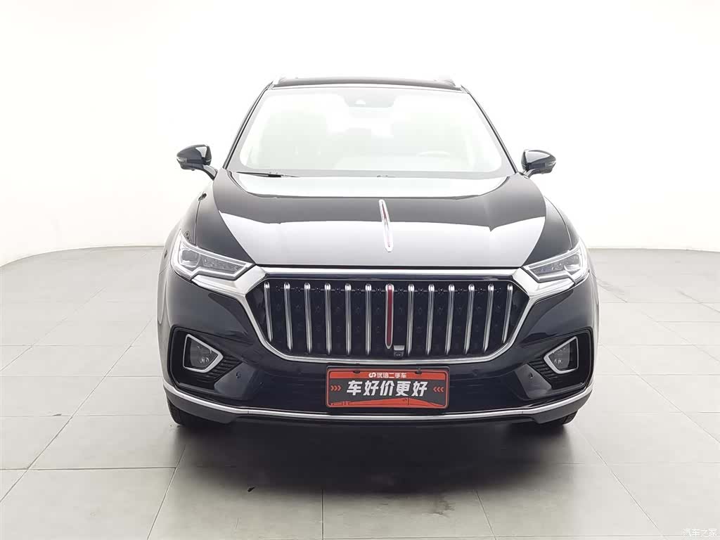 Hongqi HS5, 2022 3