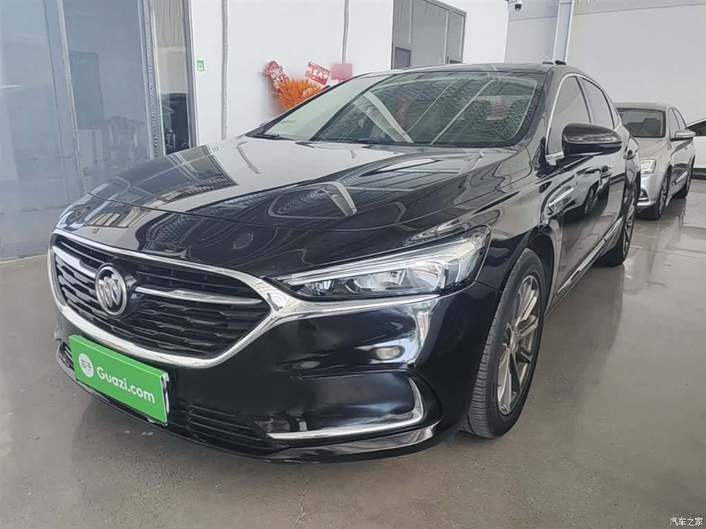 Buick LaCrosse, 2020 2
