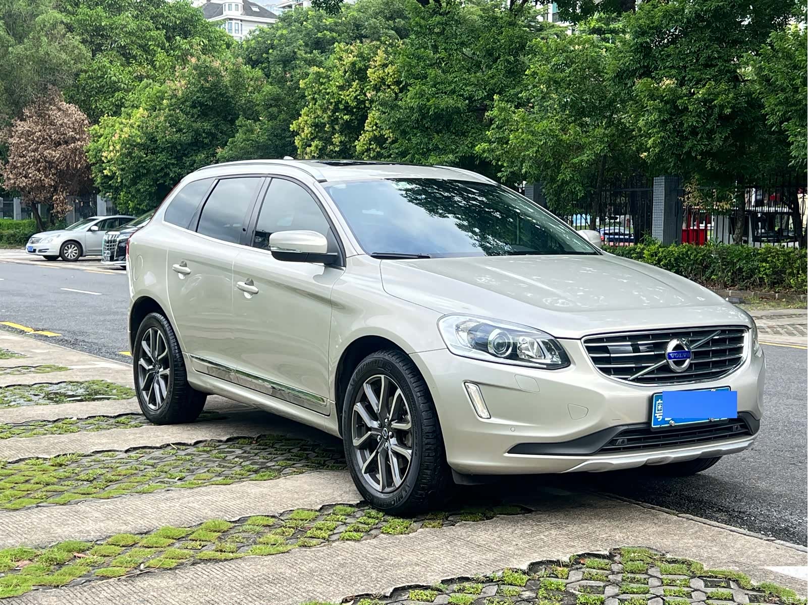 Volvo XC60, 2016 3