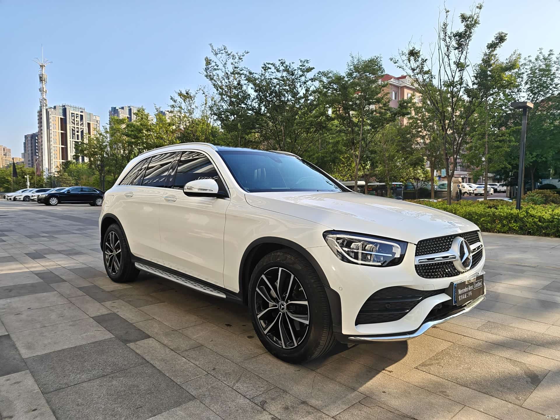 Mercedes-Benz GLC, 2020 4