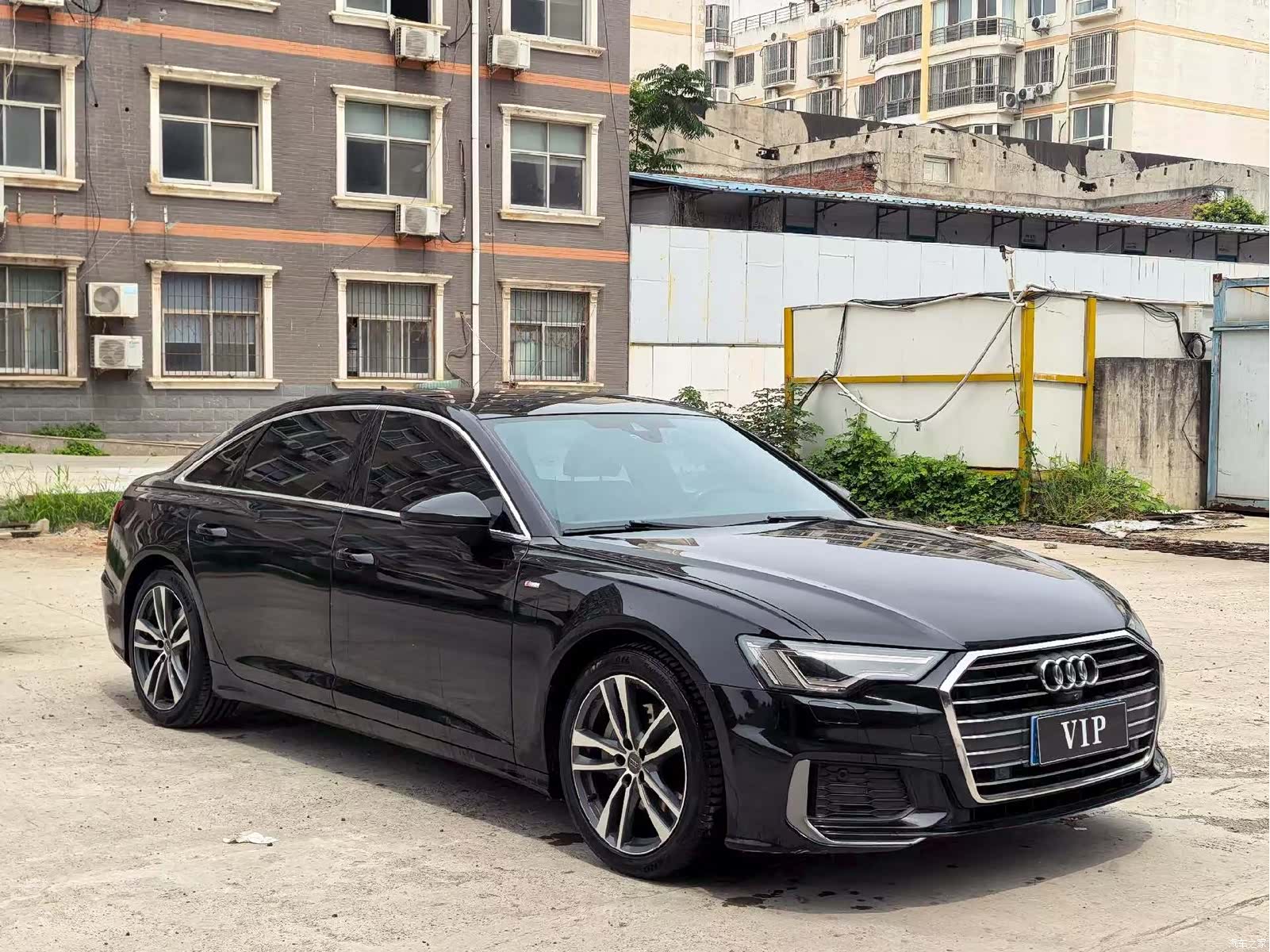 Audi A6L, 2020 3