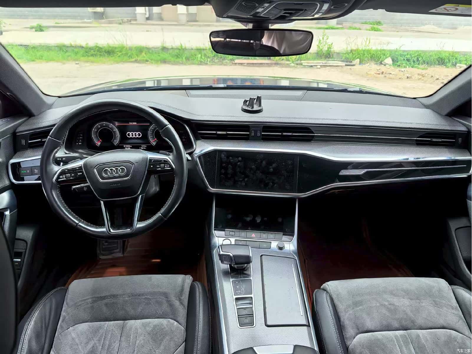 Audi A6L, 2020 6