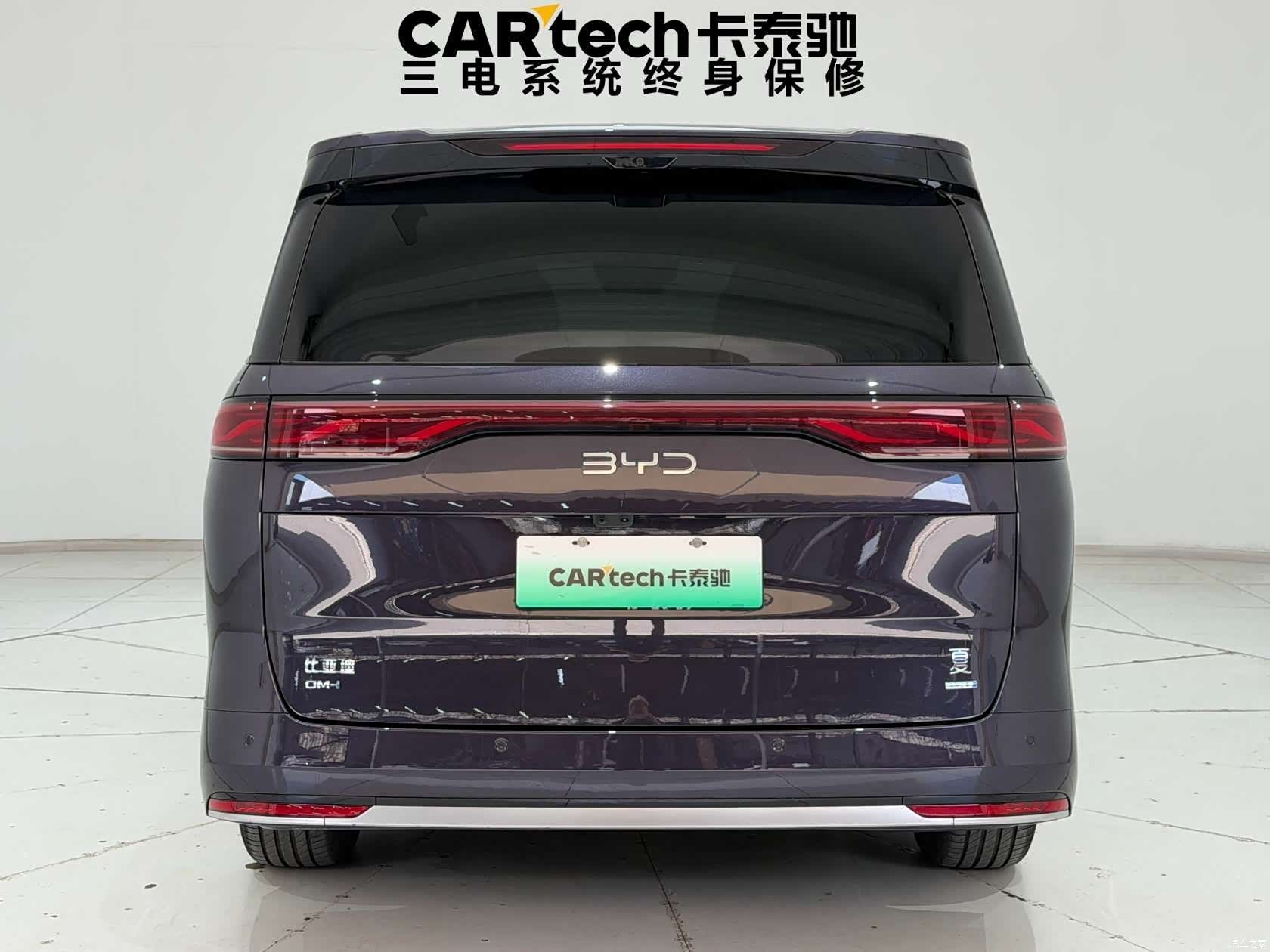 BYD Xia, 2025 7