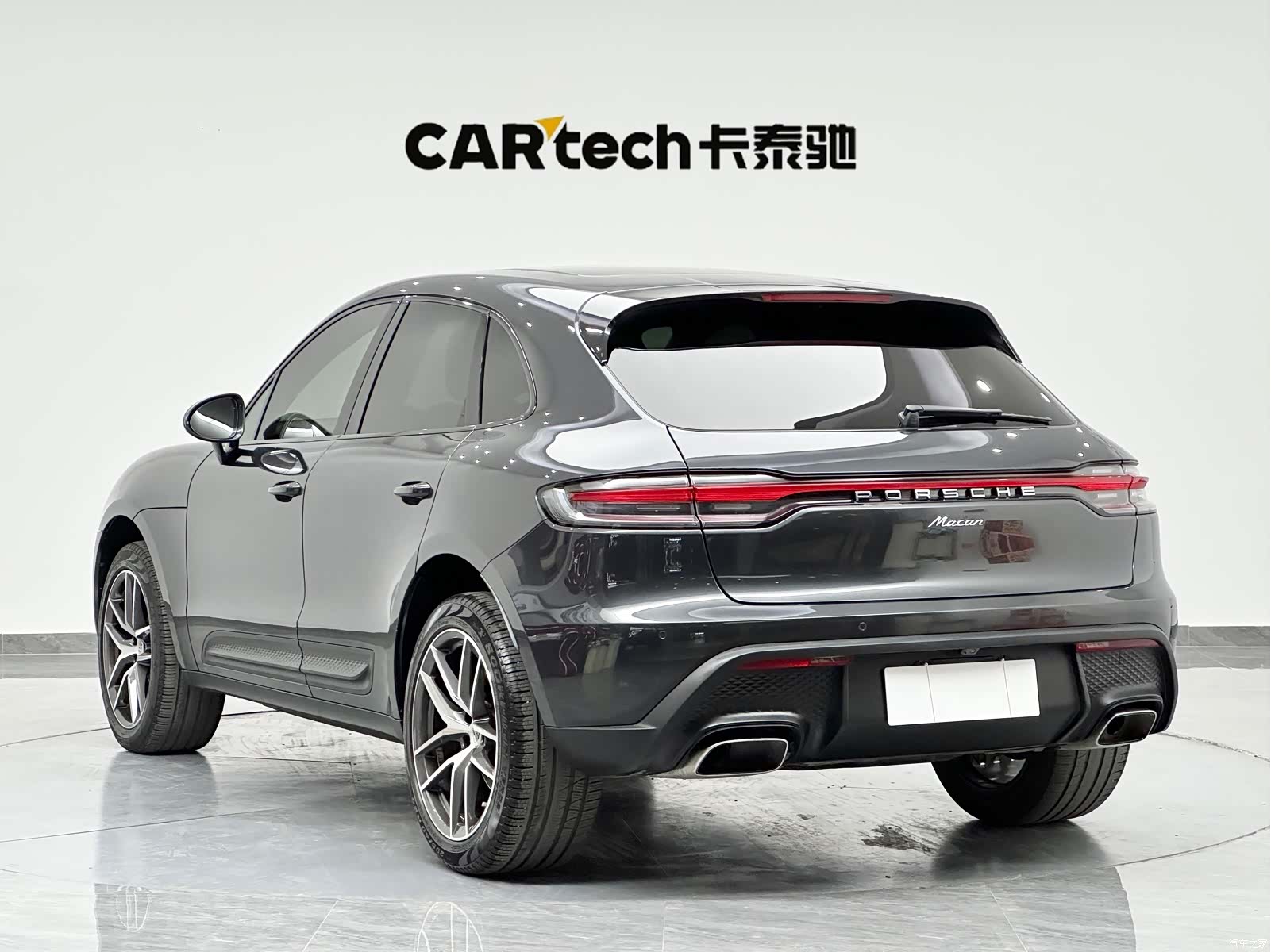 Porsche Macan, 2022 6