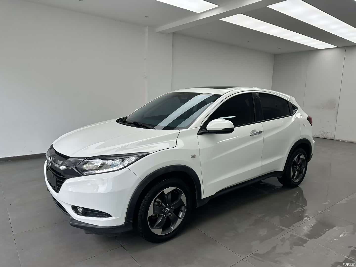 Honda Vezel, 2019 1