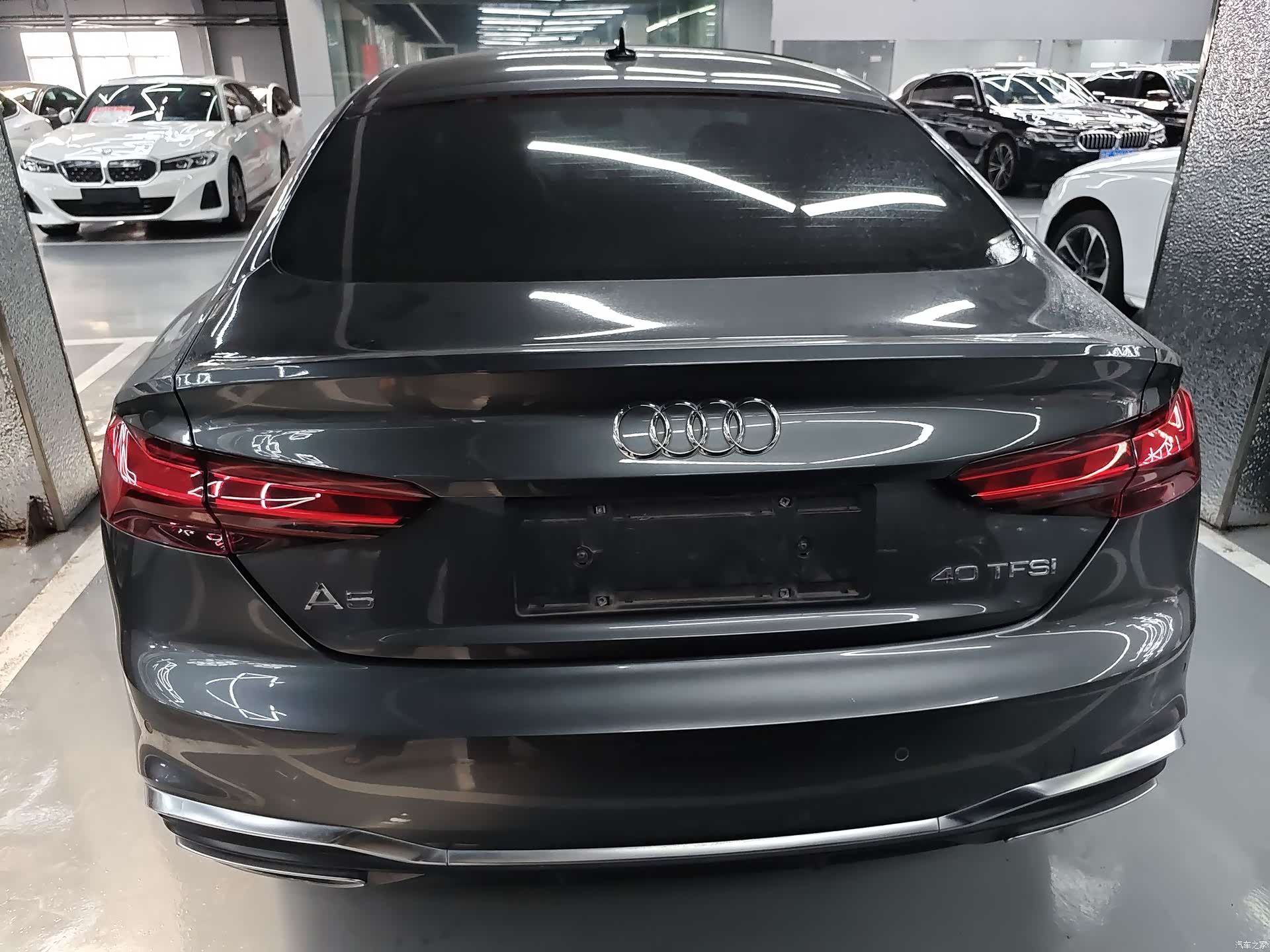 Audi A5, 2023 19
