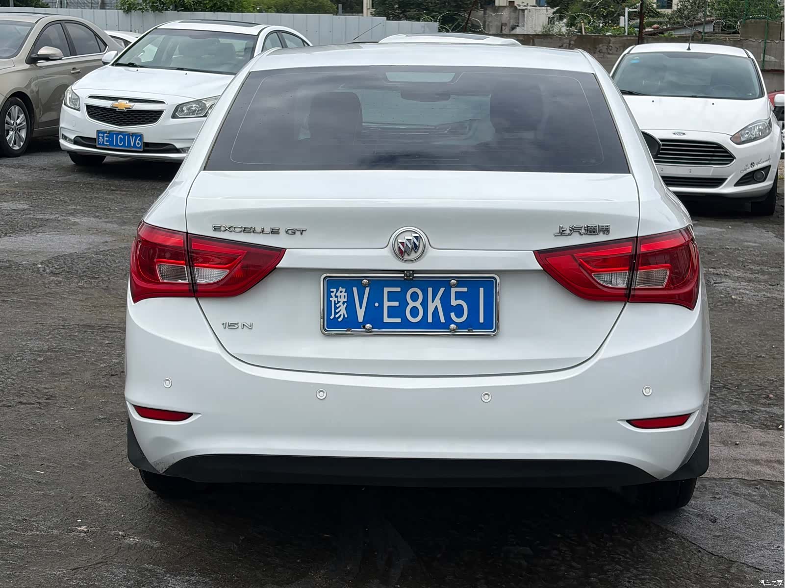 Buick 15N, 2016 6