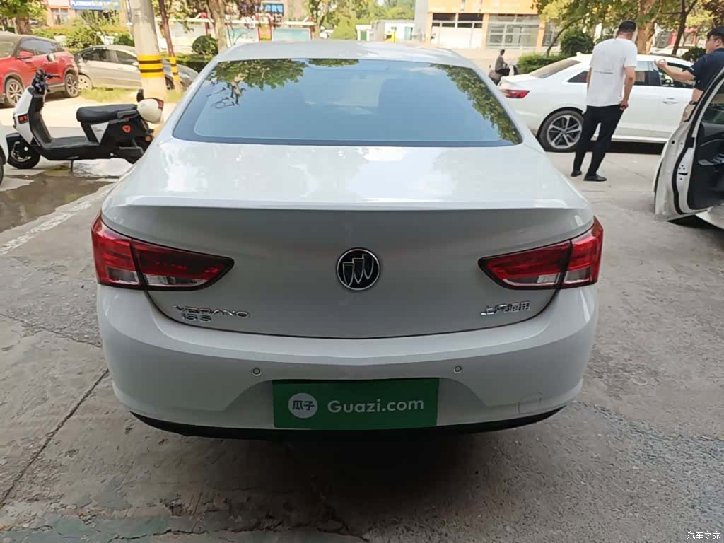 Buick Verano, 2019 6