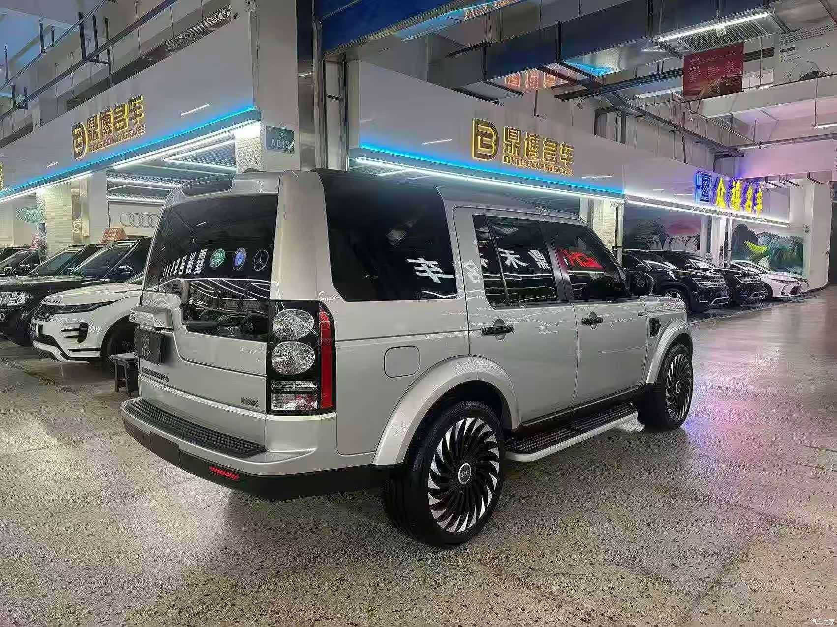 Land Rover Discovery, 2015 9