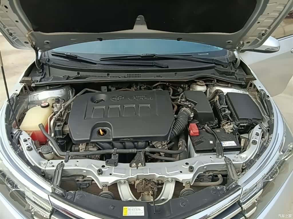 Toyota Corolla, 2019 20