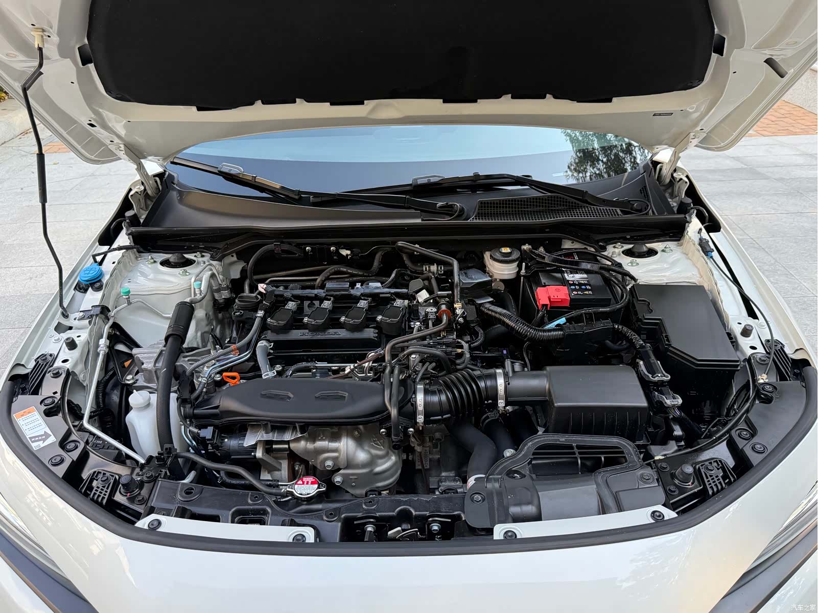 Honda Civic, 2024 13