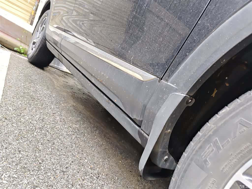 DongFeng AX7, 2021 все фото