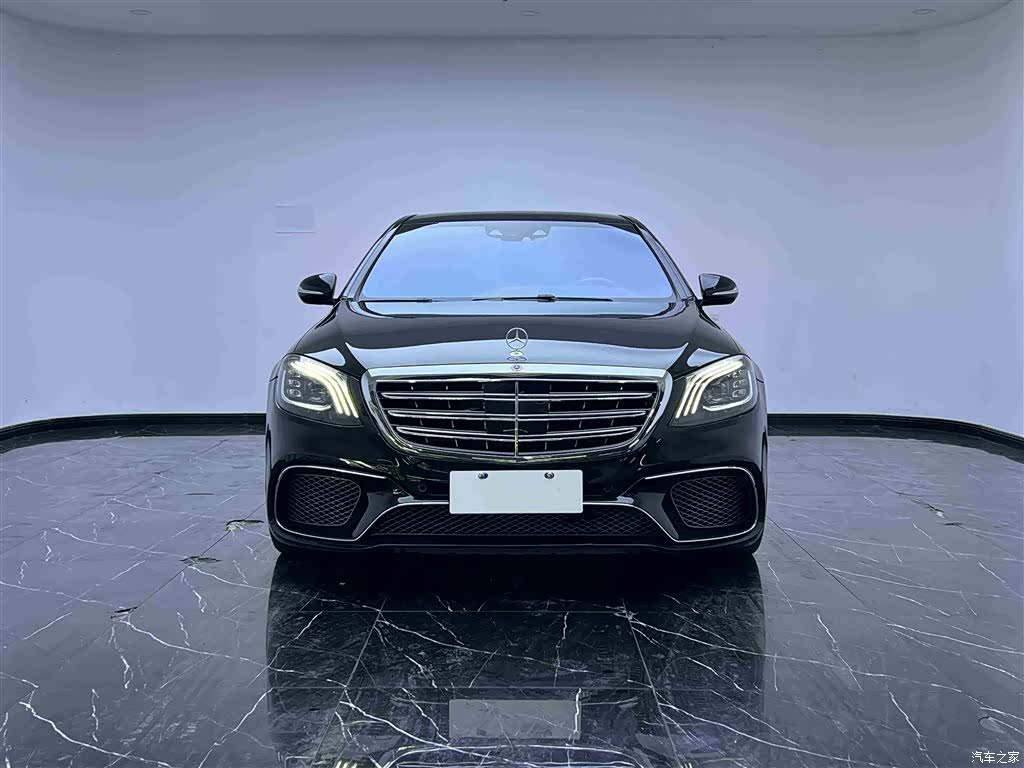 Mercedes-Benz S-Class, 2013 2