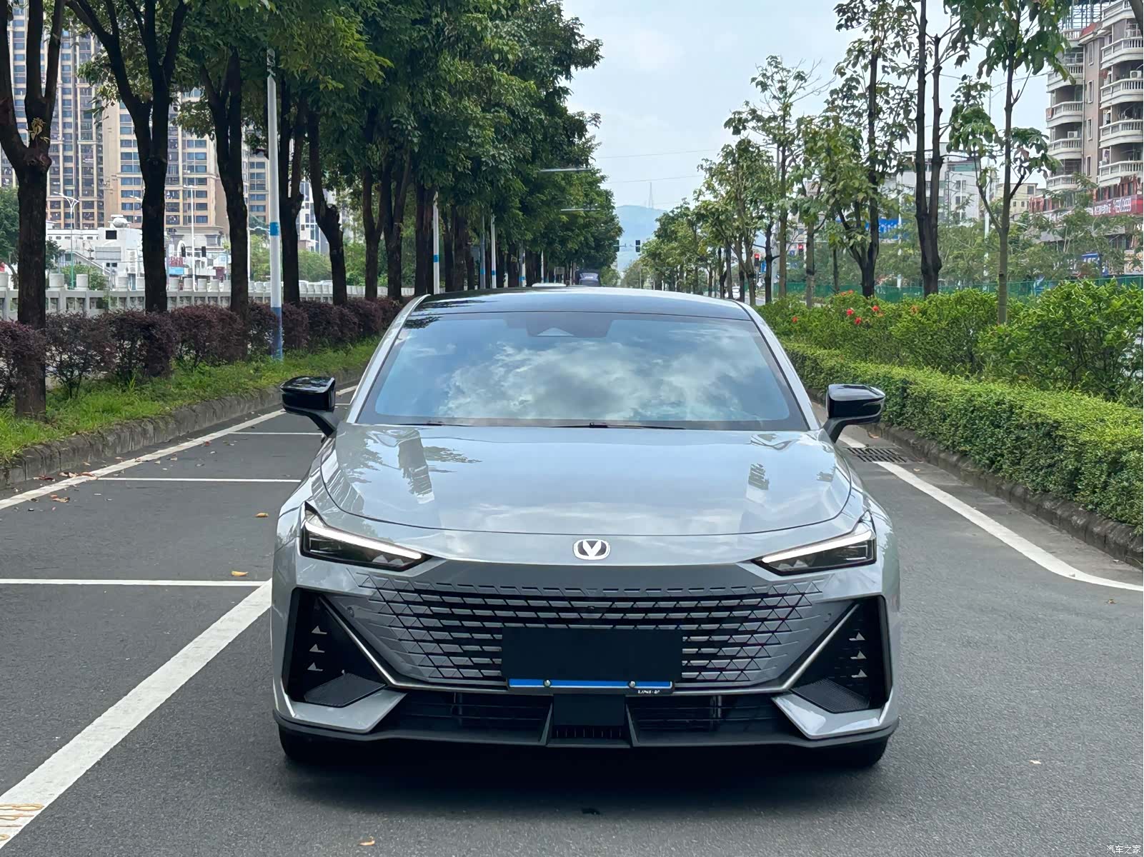 Changan UNI-V, 2023 2