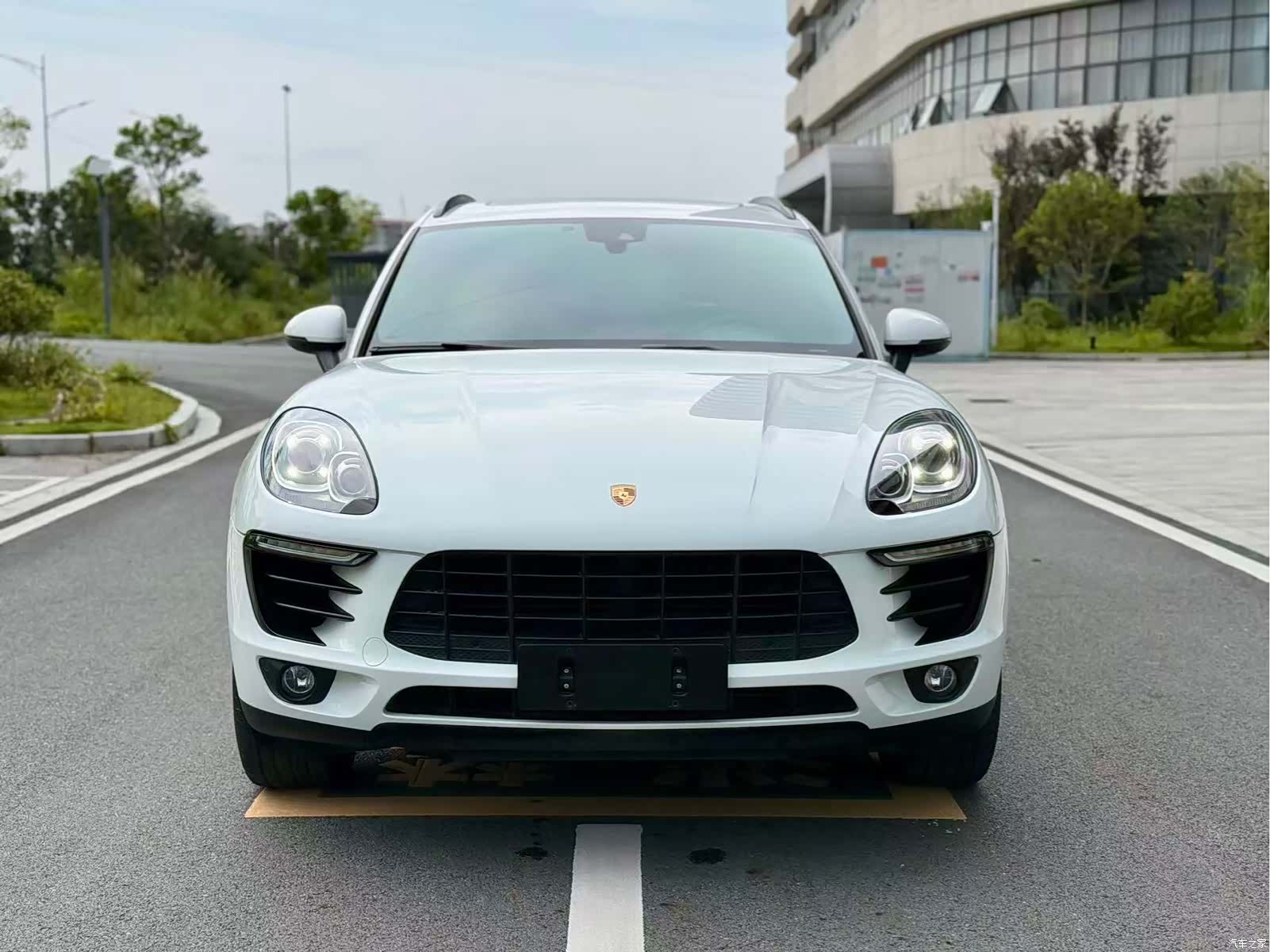 Porsche Macan, 2018 2