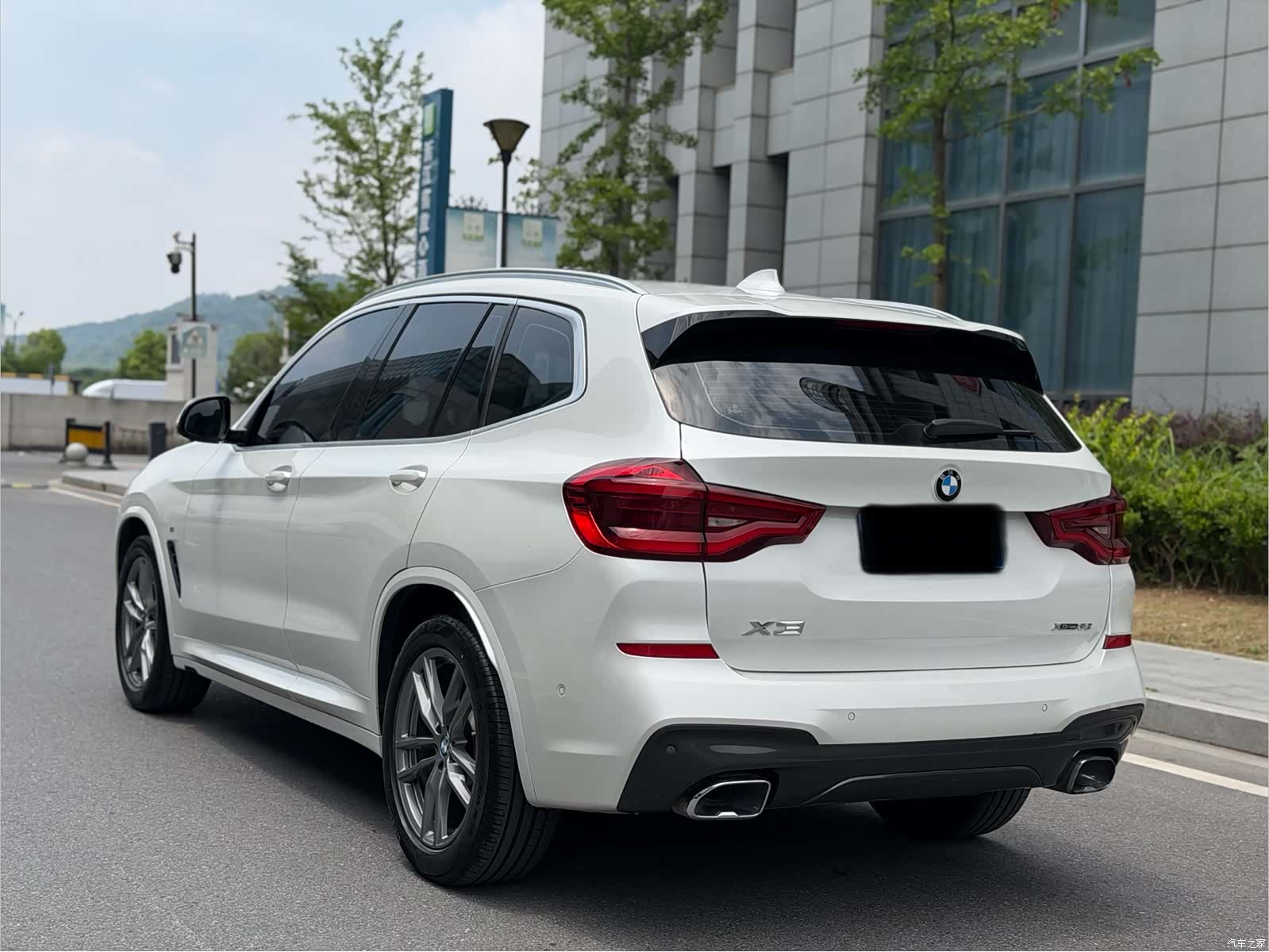 BMW X3, 2020 13