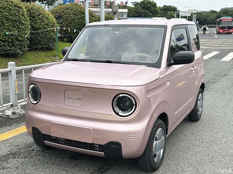 Geely Panda, 2023 1