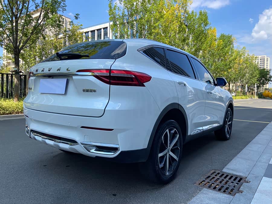 Haval Haval F7 2019, фото 5