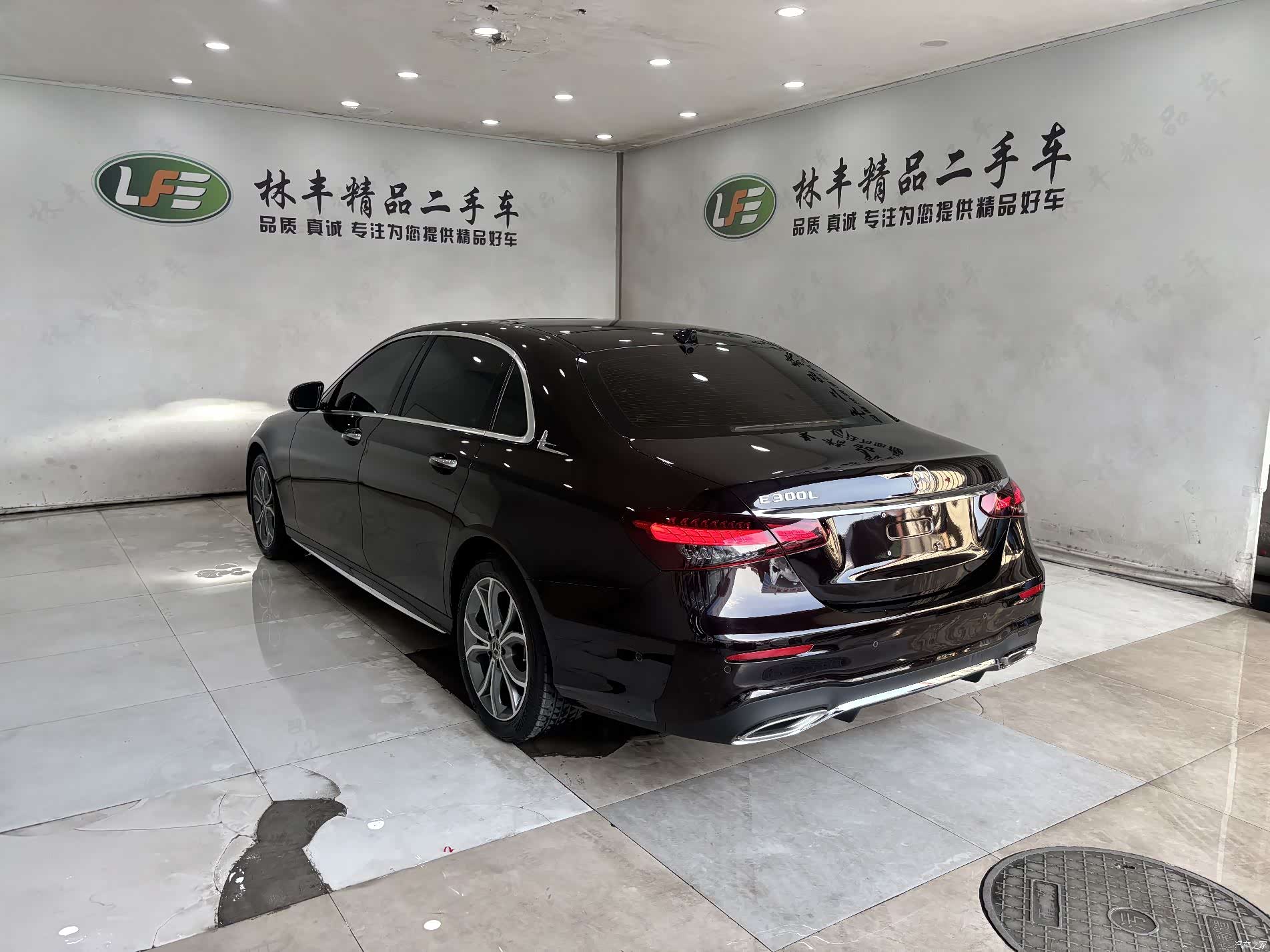 Mercedes-Benz E-Class, 2023 все фото