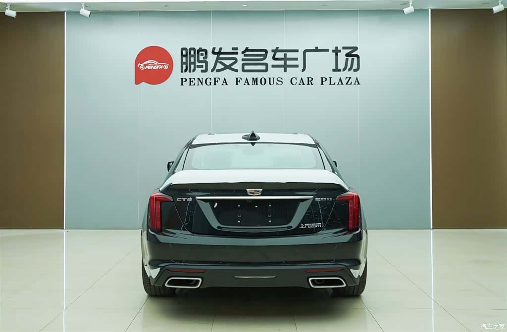 Cadillac CT5, 2026 16