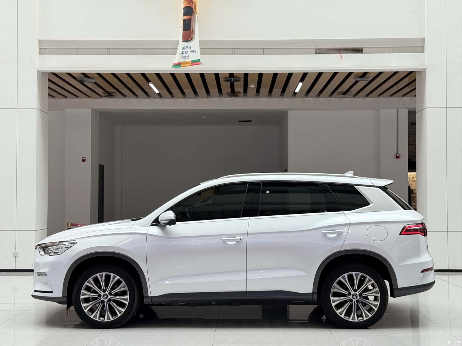 BYD Song, 2021 8