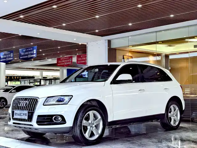 Audi Q5 2016 — купить из Китая под заказ
