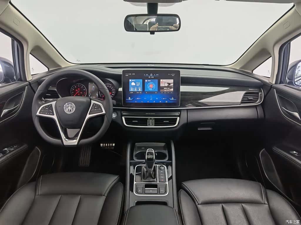 BYD Song, 2019 все фото
