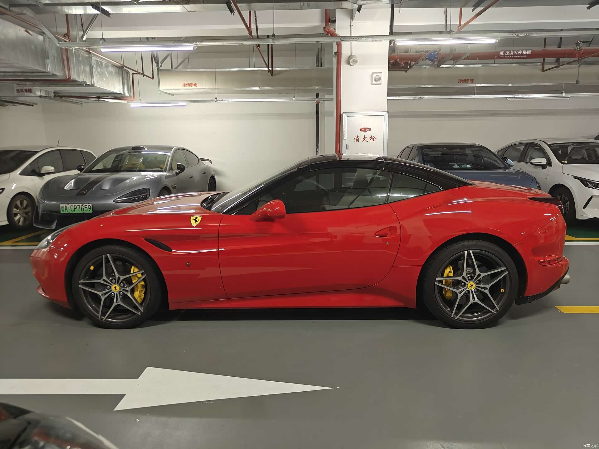 Ferrari California, 2015 2