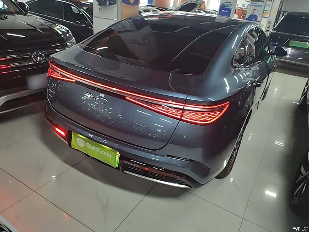 BYD Seal, 2024 7