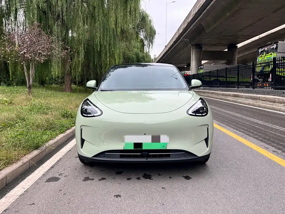 Geely Galaxy Star Wish