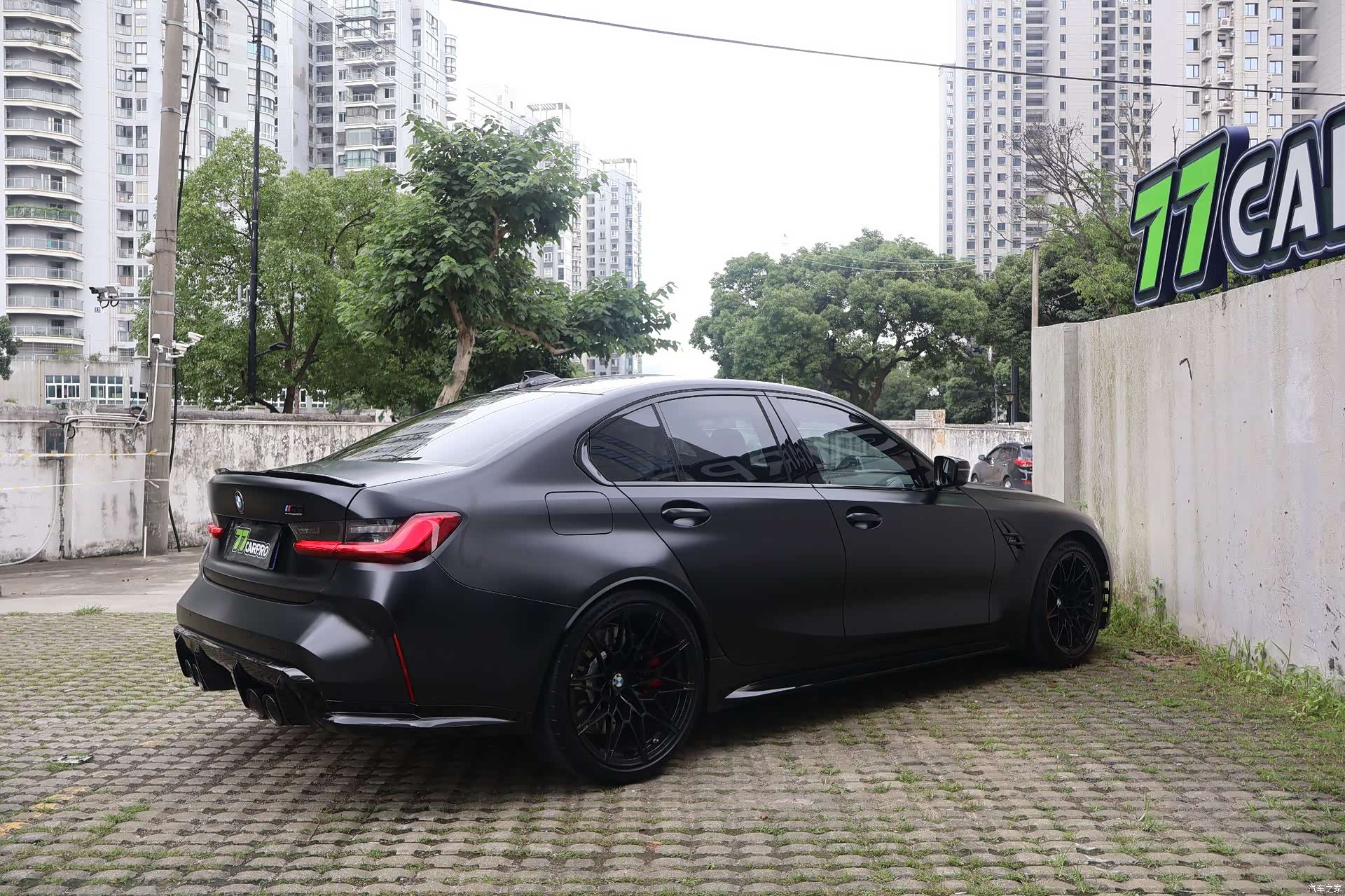 BMW M3, 2021 10